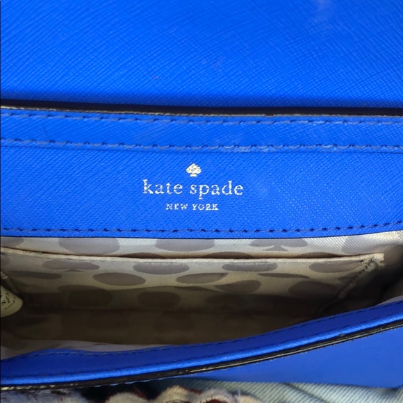 Near perfect condition Kate Spade cross body purse - Picture 2 of 4